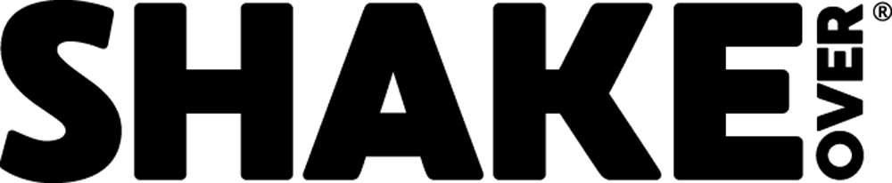 Shake Over DE Logo