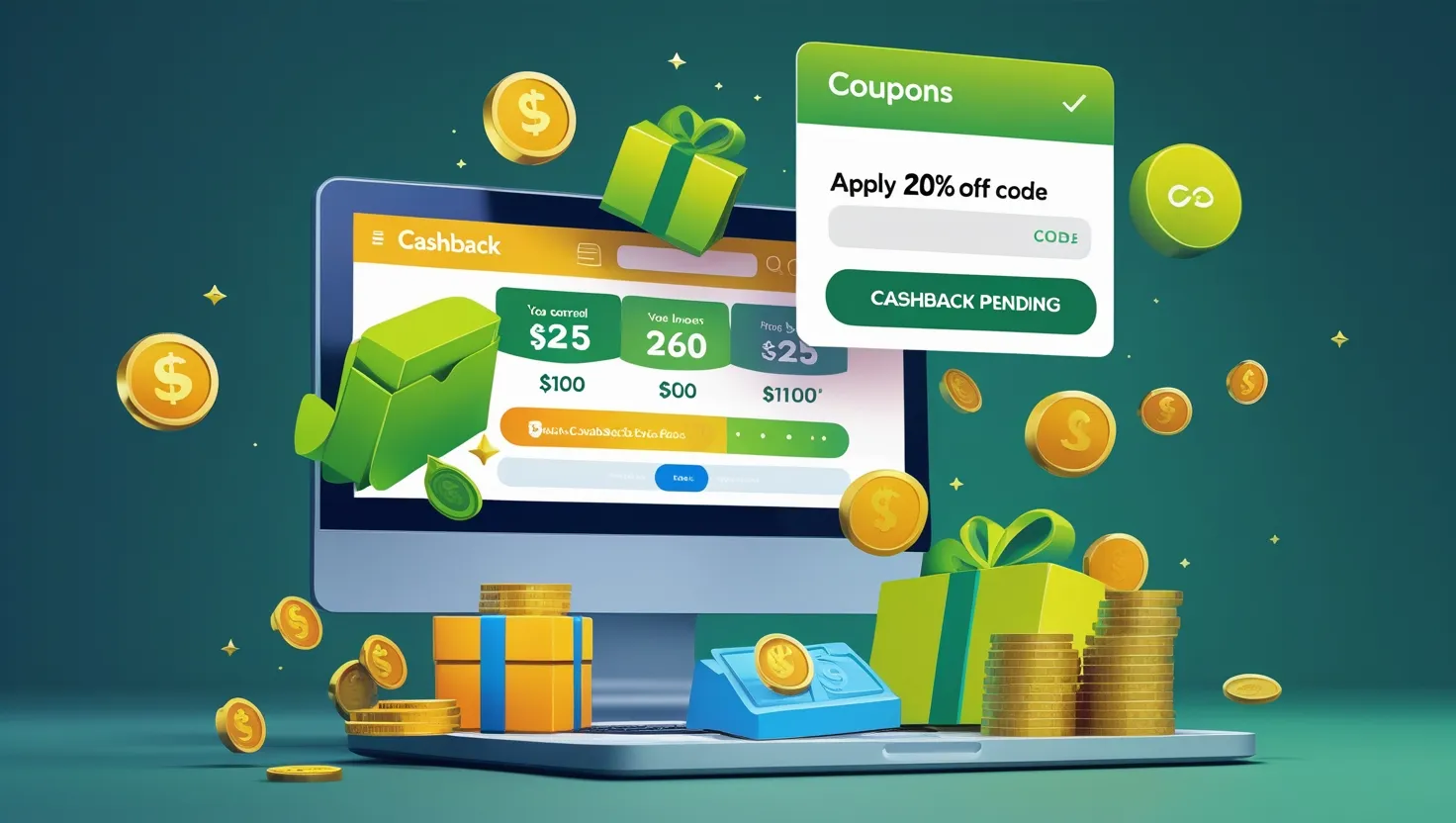 How Cashback Sites Work & How to Stack Them With Coupons