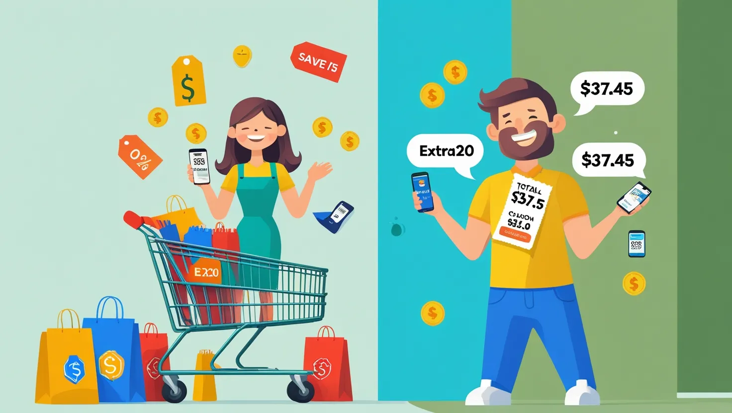 Why Smart Shoppers Always Use Coupons (And You Should Too)