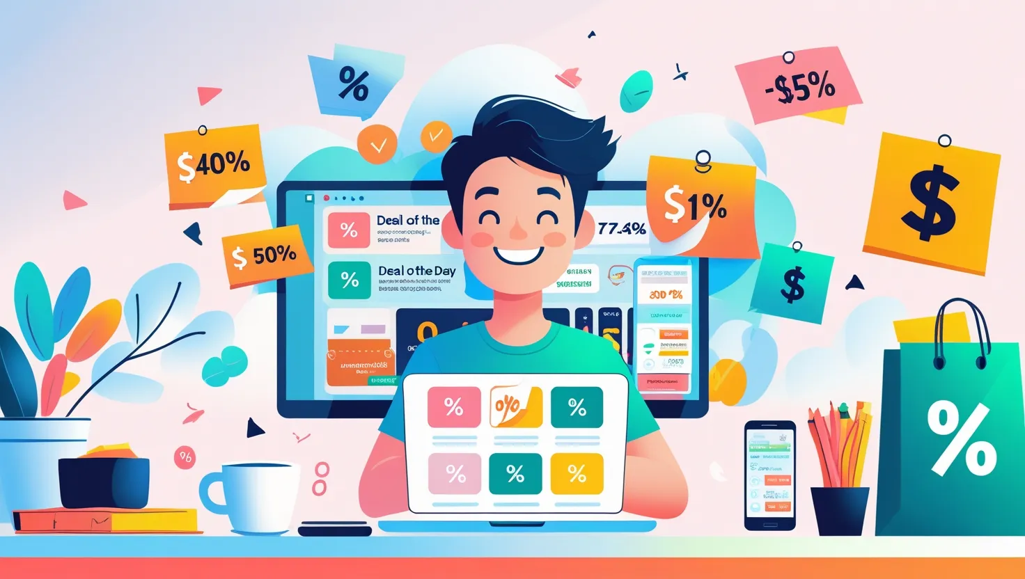 How I Built a Smarter Shopping Routine Using Daily Deals