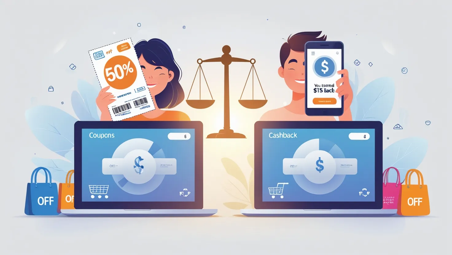 Coupons vs Cashback: Which One Actually Saves You More?
