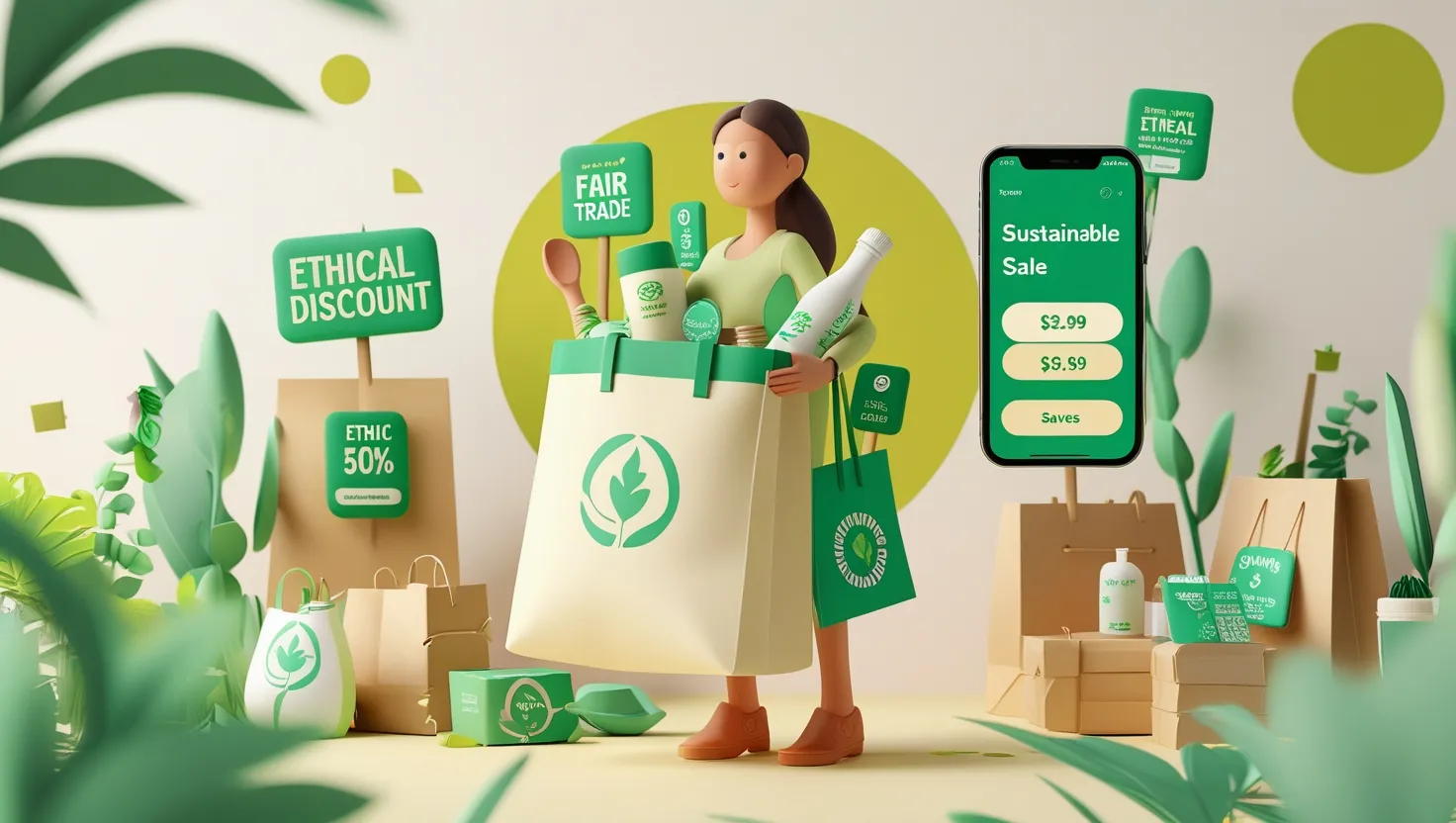 Sustainable Shopping on a Budget: Where to Find Ethical Discounts