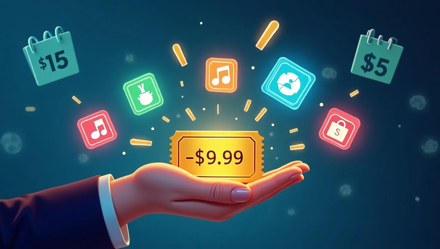 Subscription Savings: How Coupons Make Monthly Plans Affordable