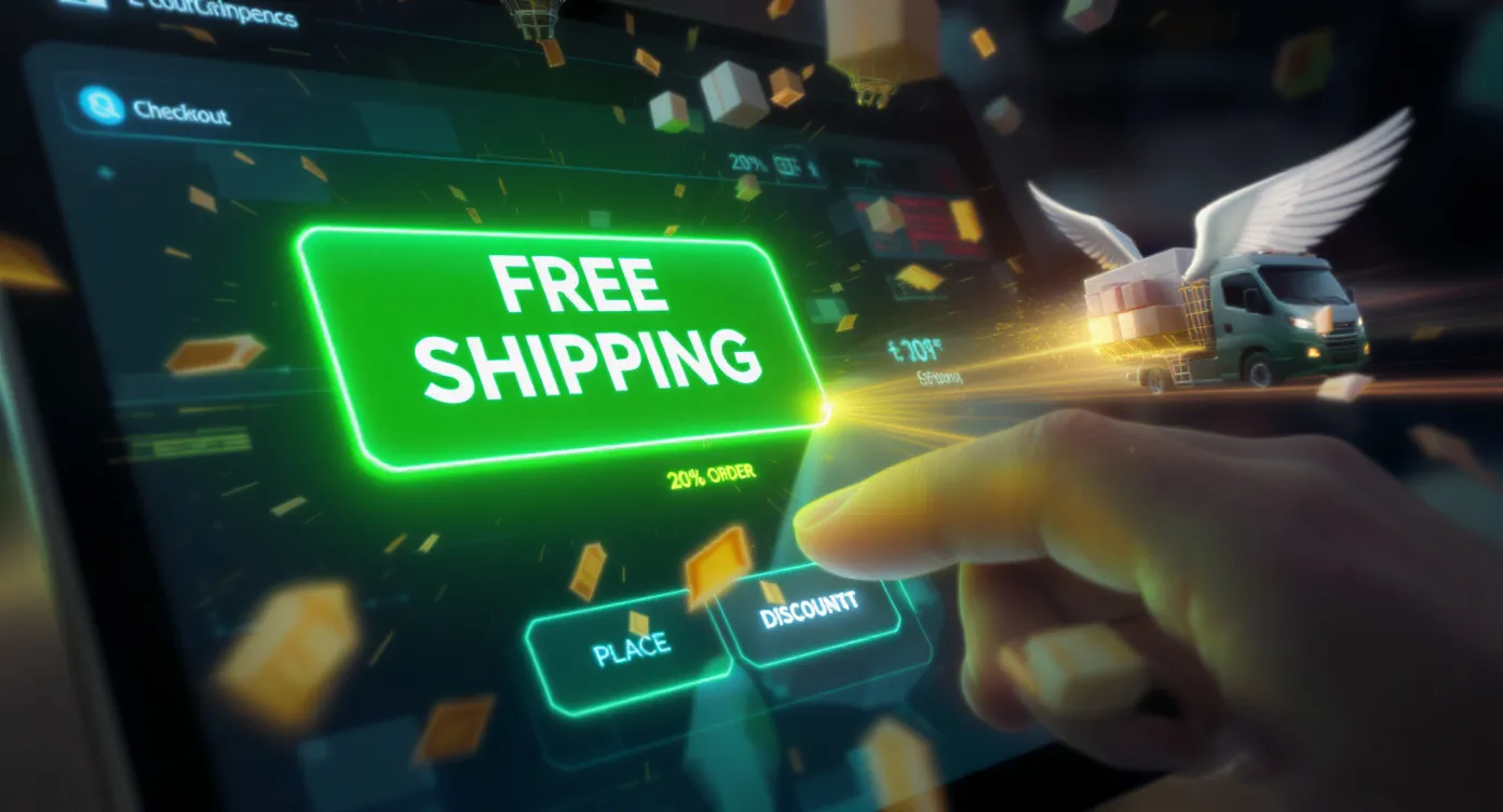 The Hidden Power of Free Shipping Codes: Why Shoppers Value Them More Than Discounts
