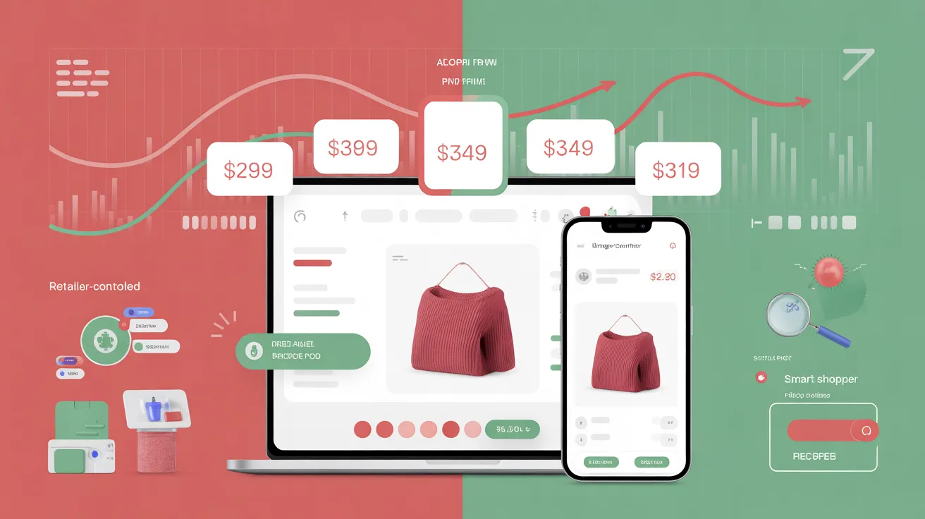 Invisible Discounts: How Retailers Use Dynamic Pricing and How You Can Beat It