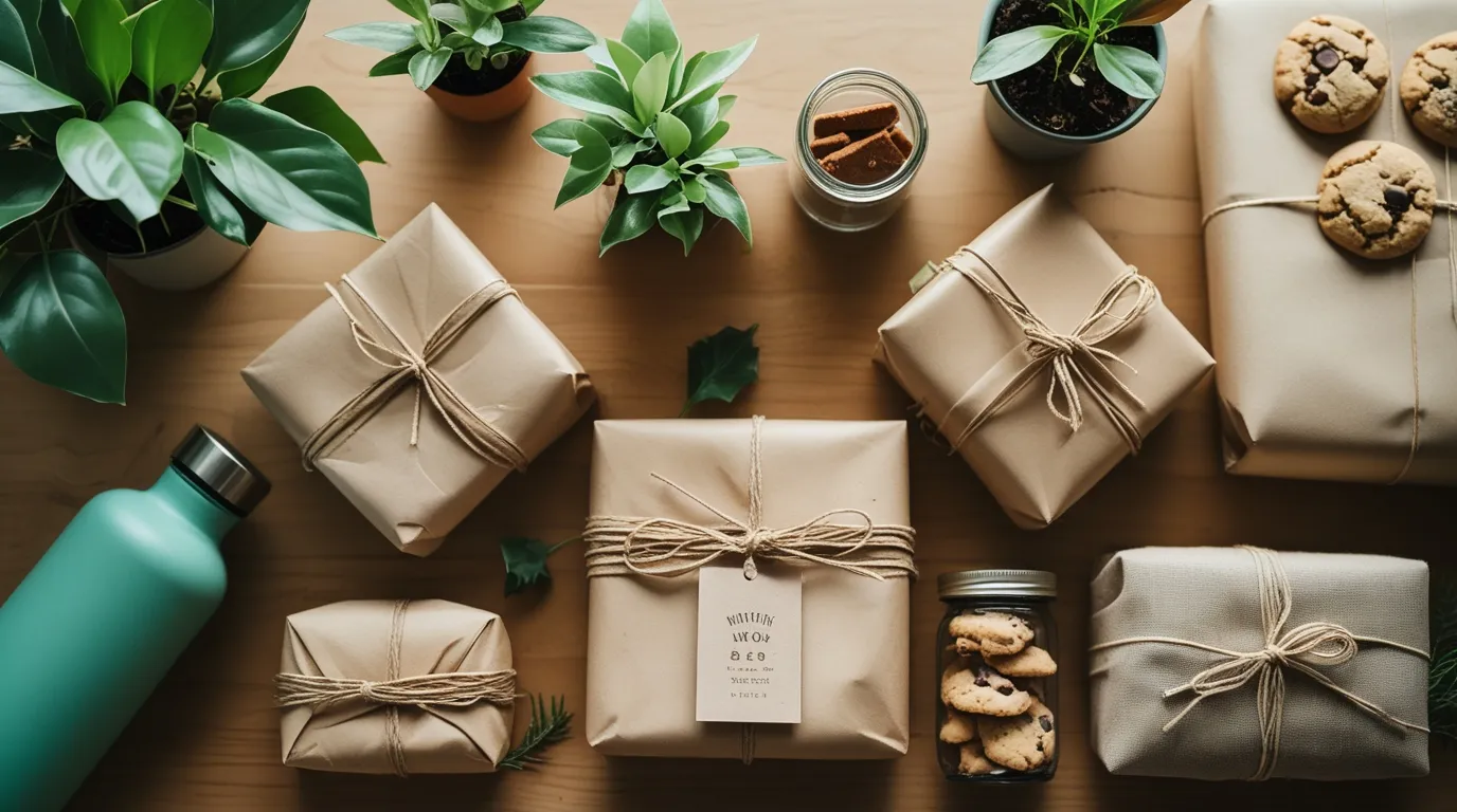 Low-Waste Gifting on a Budget: Eco-Friendly Gifts Worth Sharing