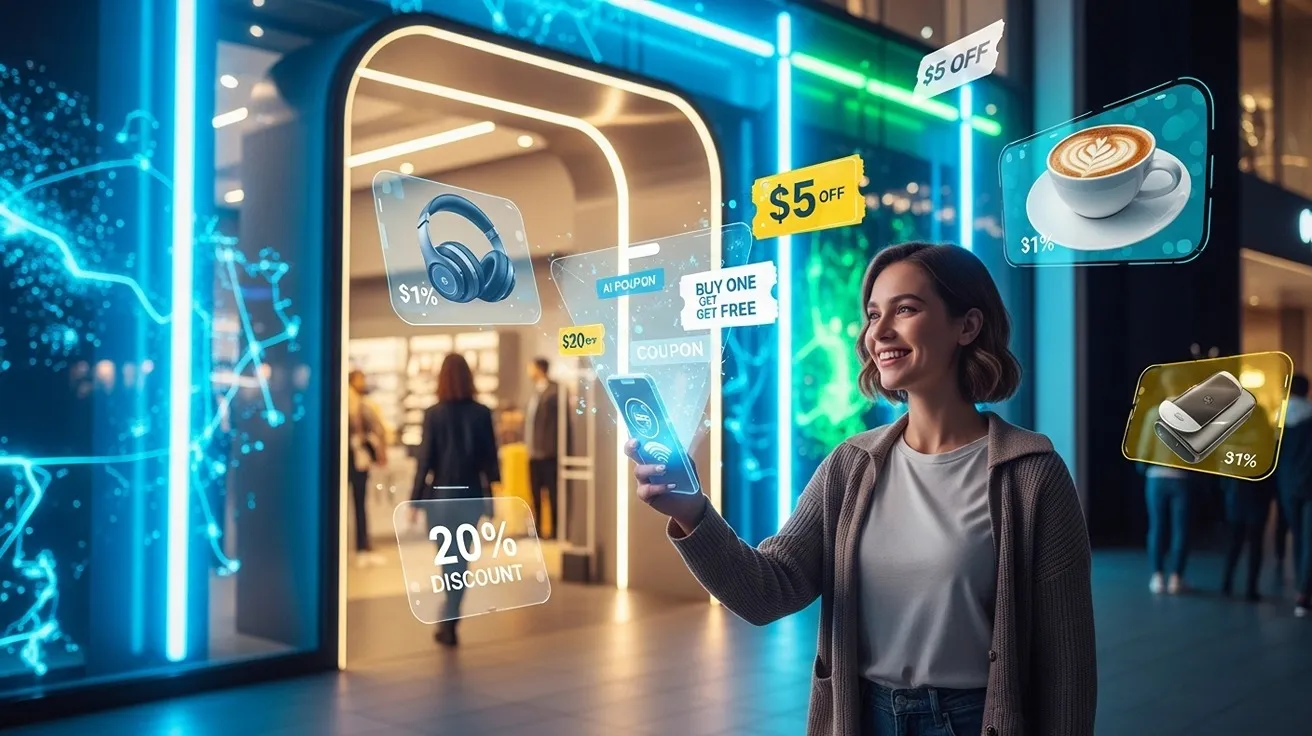Smart Couponing in 2025: How AI Is Changing the Way You Save