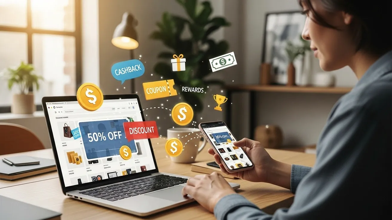 The Secret Formula to Combine Coupons, Cashback, and Rewards for Max Savings