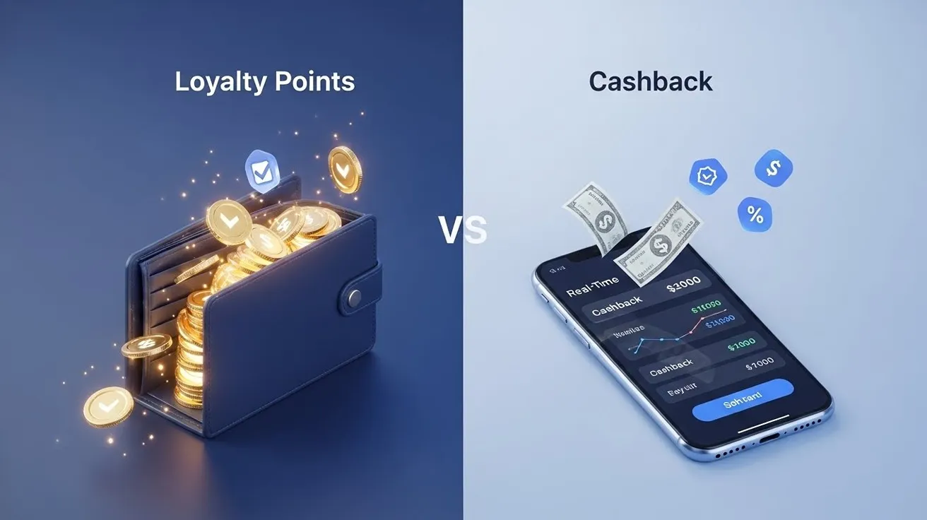 Loyalty Points vs. Cashback: Which Gives You the Better Value?