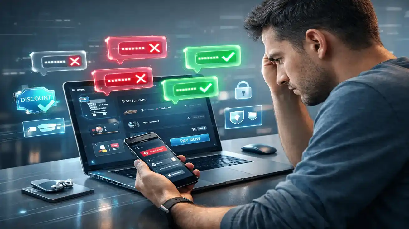 Why Most Promo Codes Fail at Checkout (And How to Fix It)