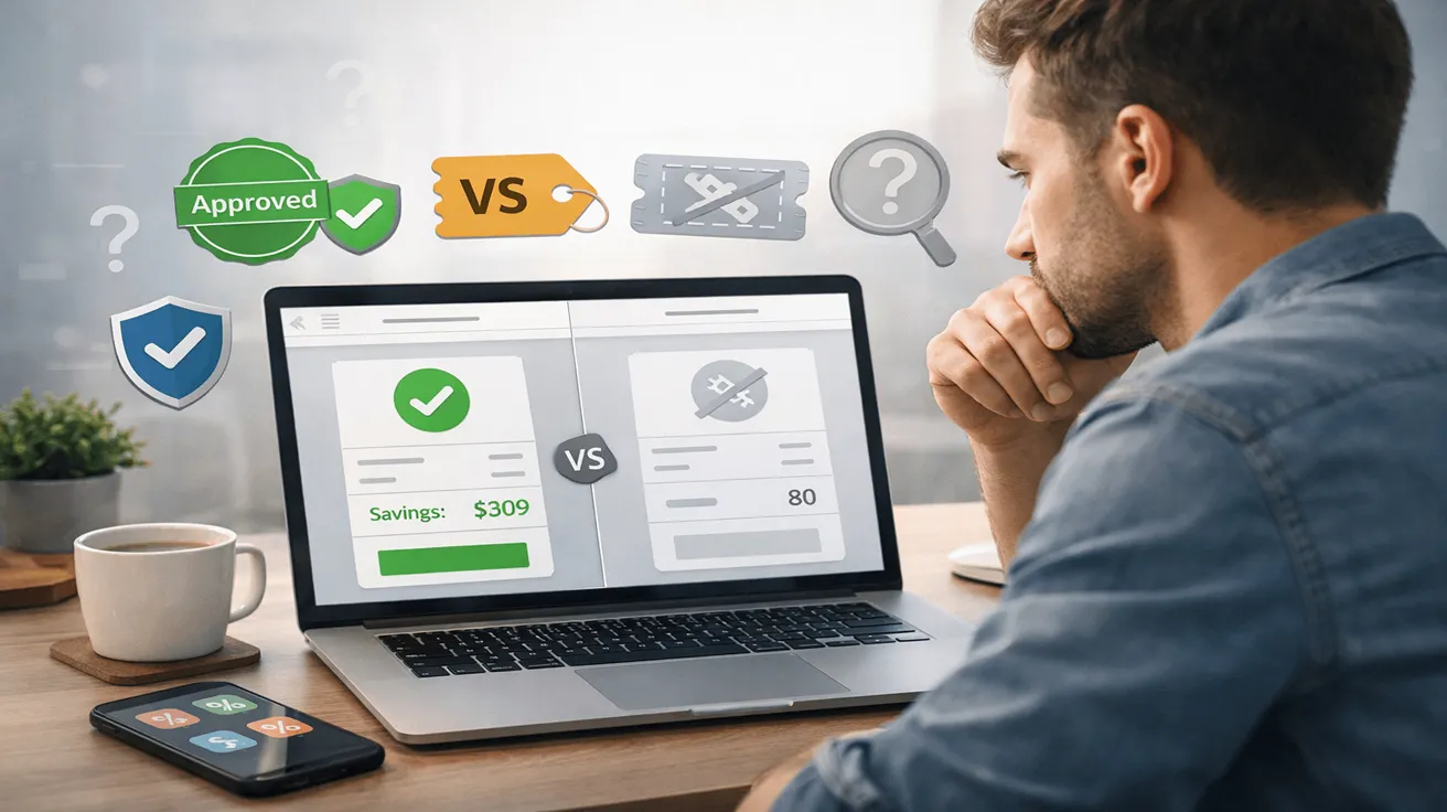 Are Online Coupons Really Worth It? Truth Revealed