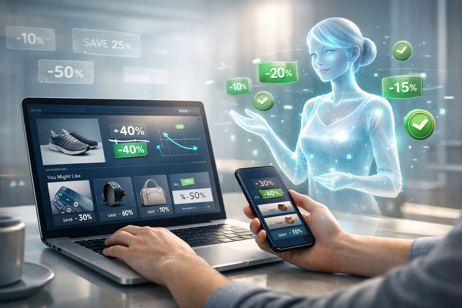 Future of Coupon Codes: Will AI Replace Promo Codes?