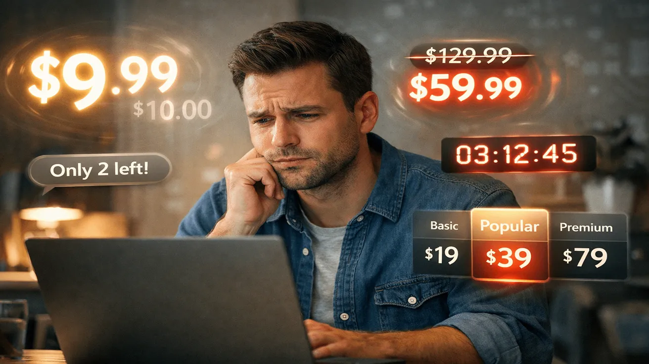 Psychological Pricing Tricks Brands Use to Fool Buyers