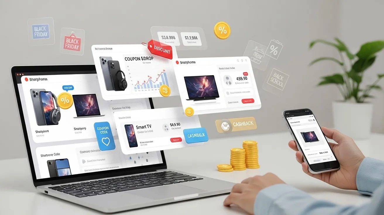 Electronics Shopping: How to Never Pay Full Price