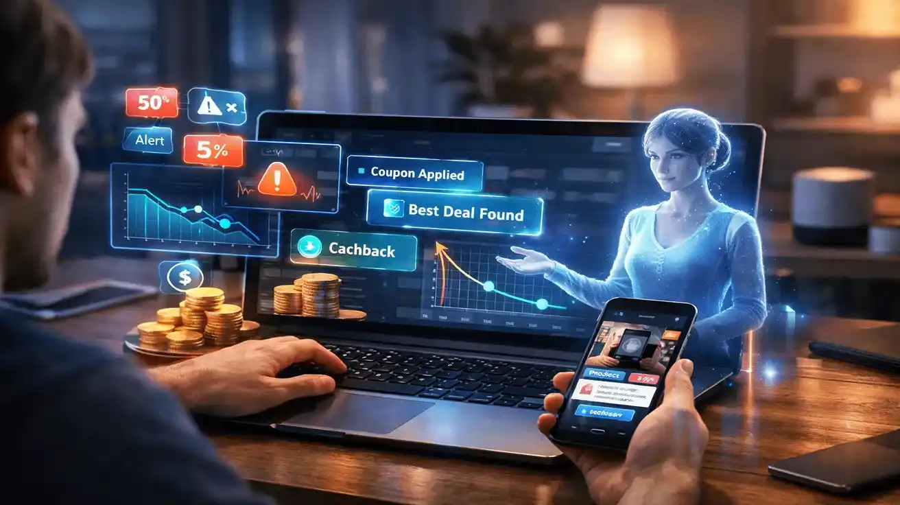 Smart Shopping in 2026: AI Tools That Help You Save Money