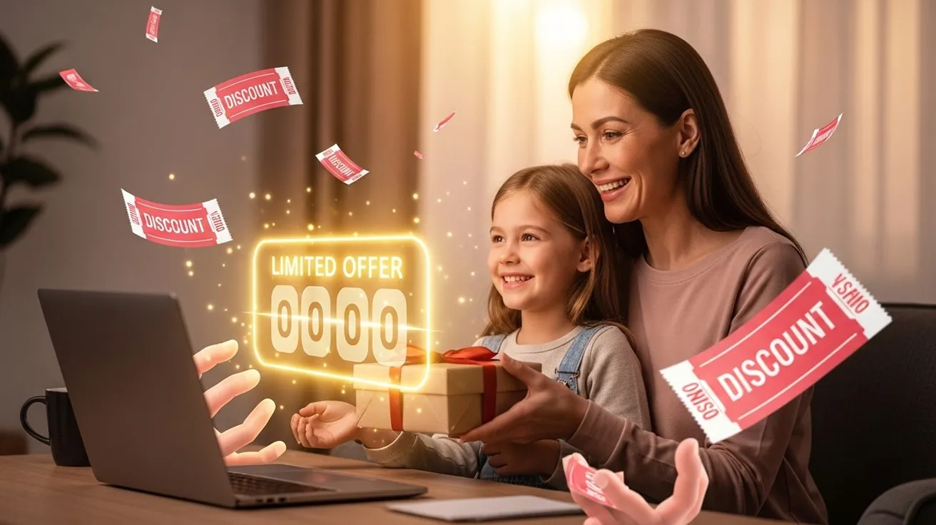 Limited-Time Mother’s Day Coupons You Need to Try Now