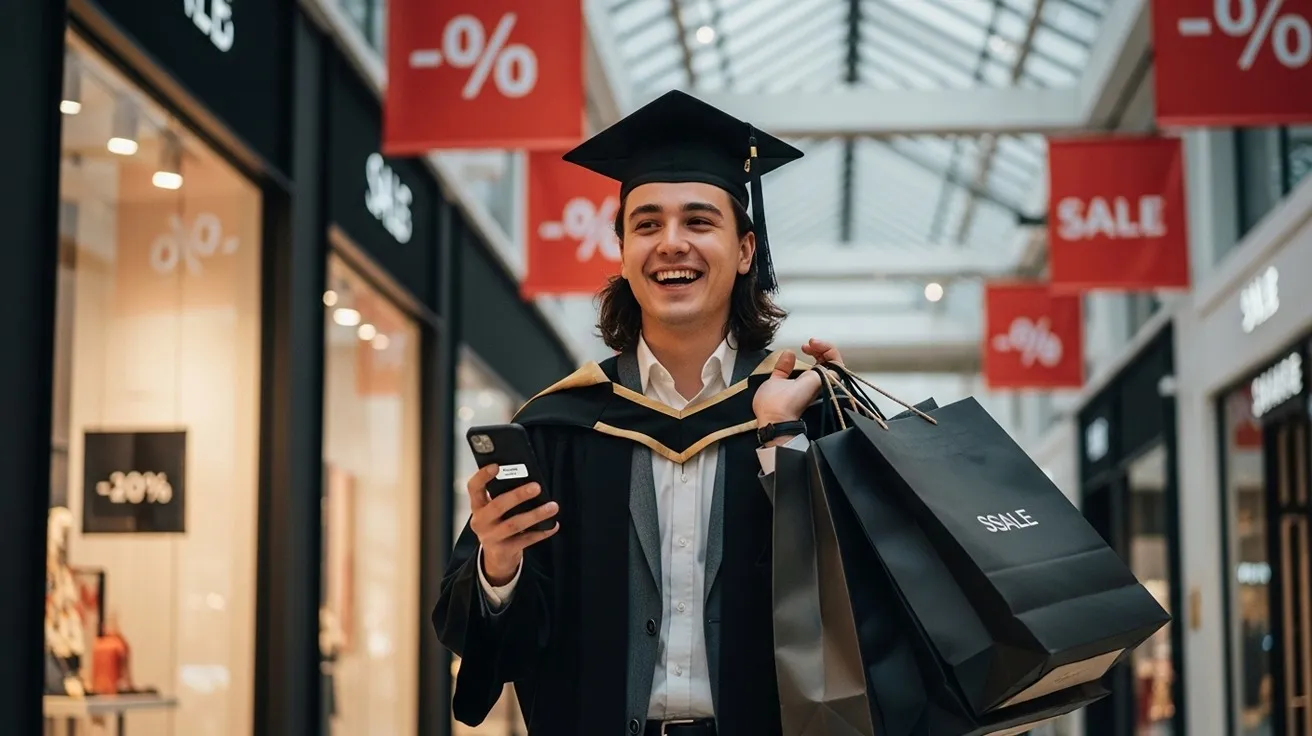 Smart Graduation Shopping 2026: Combine Deals, Cashback & Coupons