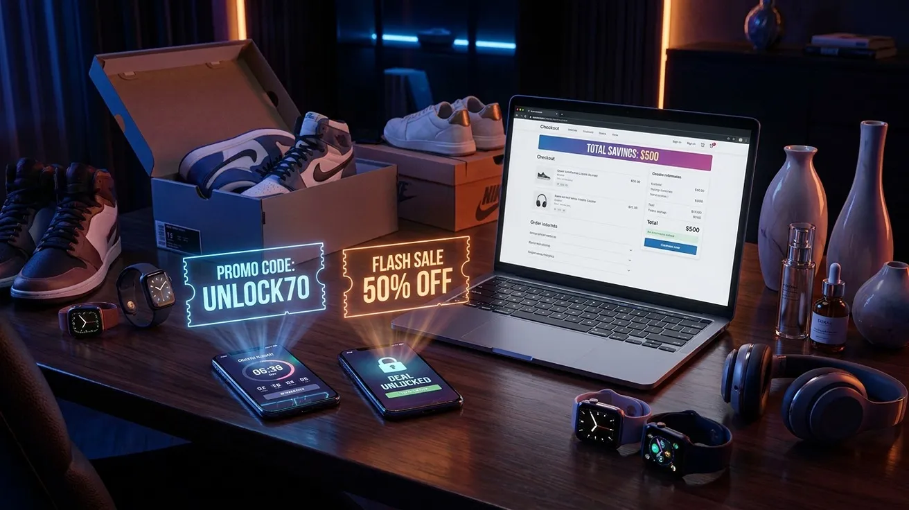 How Smart Buyers Are Cutting Shopping Costs This May Using Promo Codes