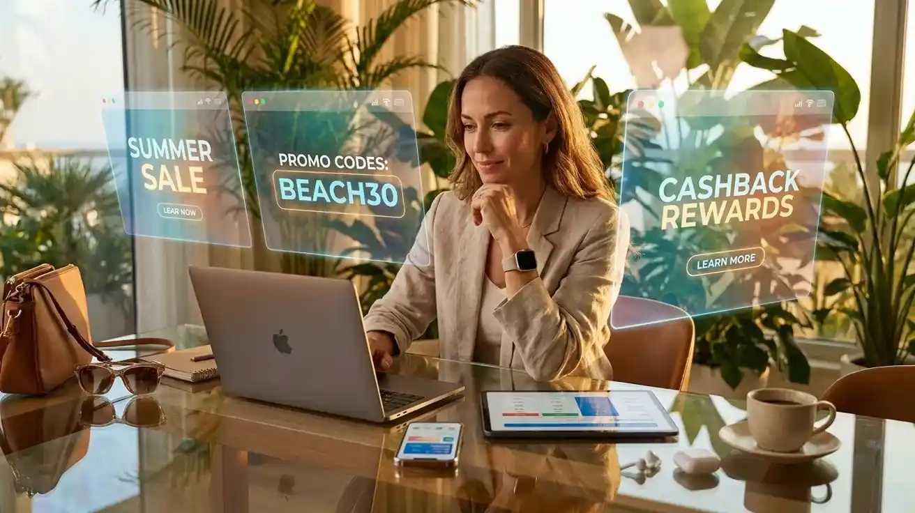 Hidden Summer Promo Codes Most Online Shoppers Never Find