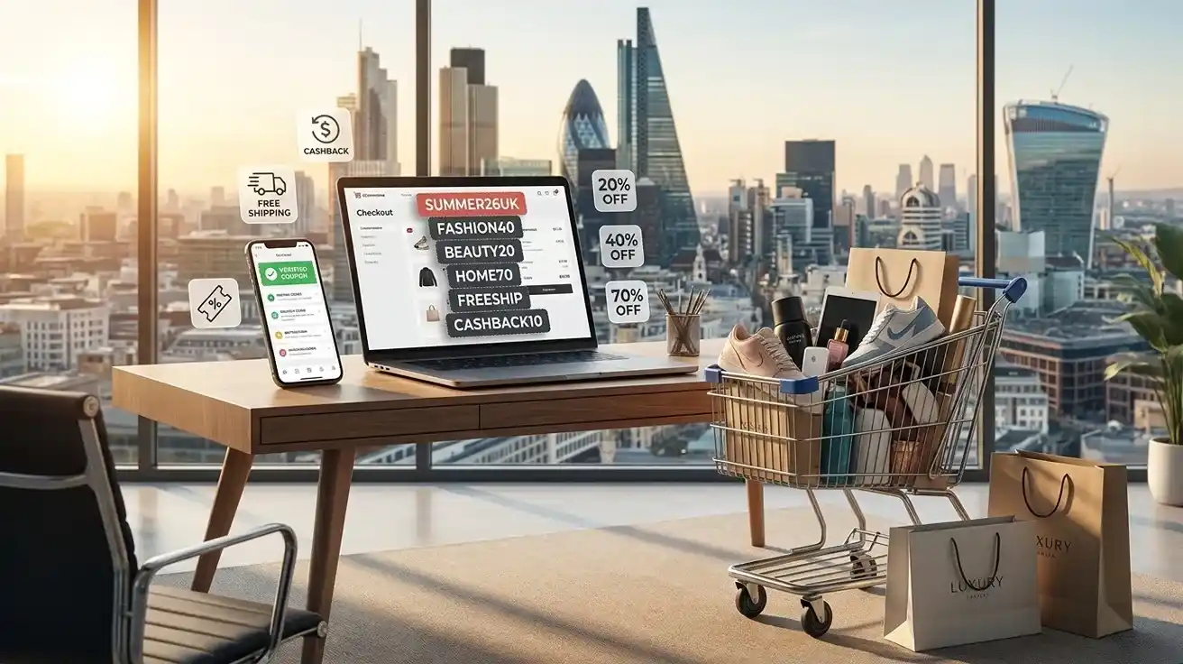 How to Stack Promo Codes During UK Summer Sales for Bigger Discounts