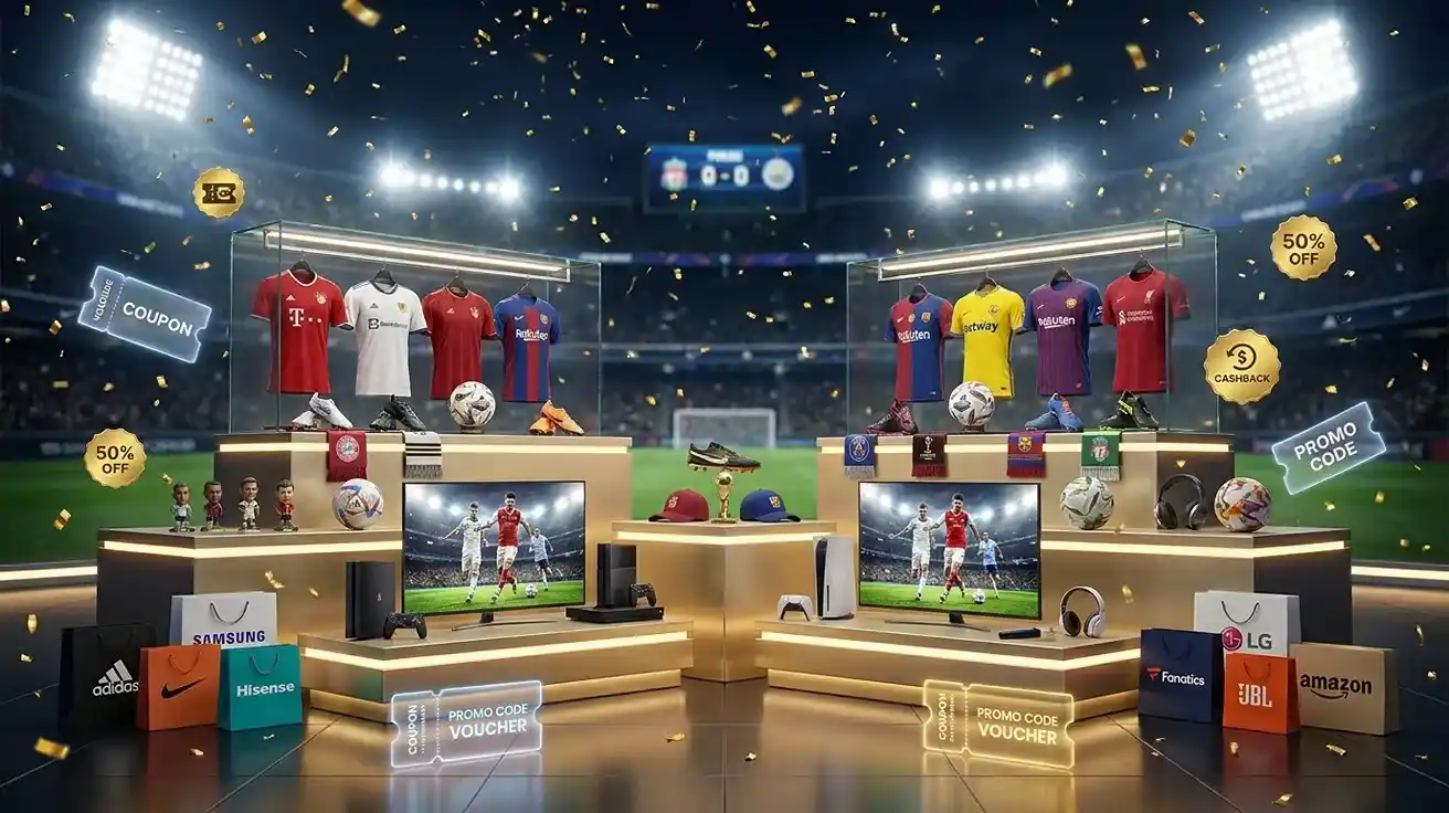 The Ultimate FIFA World Cup 2026 Knockout Stage Coupon Guide for Sports Fans