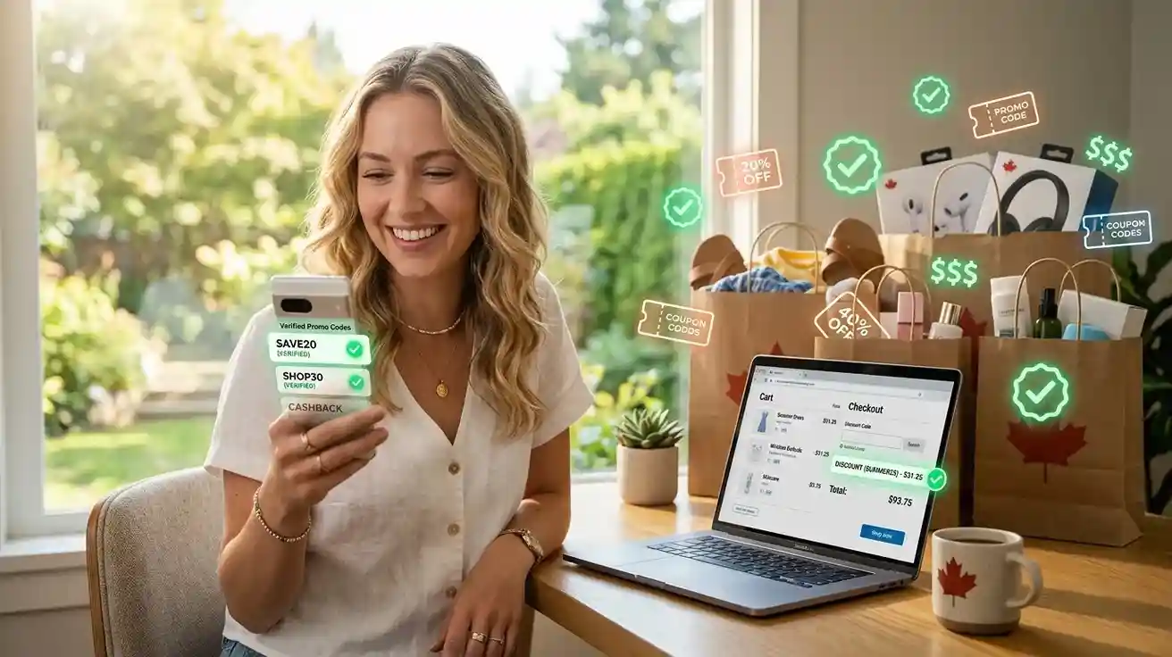 How to Find Verified Canada Summer Promo Codes Before They Expire